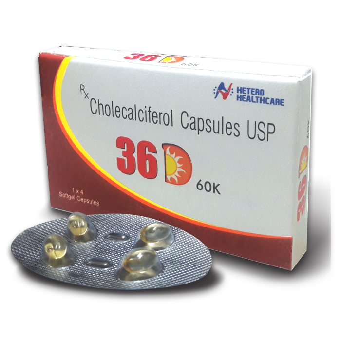 36 D CAPSULE