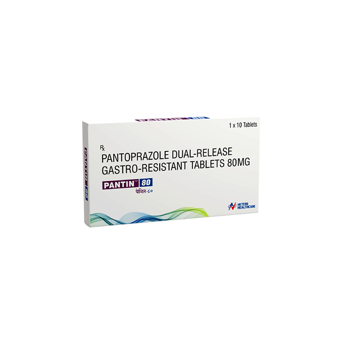PANTIN 80 TABLET