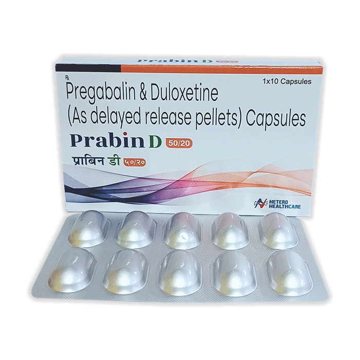 PRABIN -D 50/20