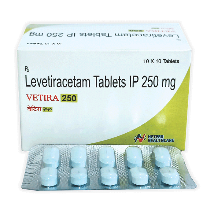 VETIRA 250MG