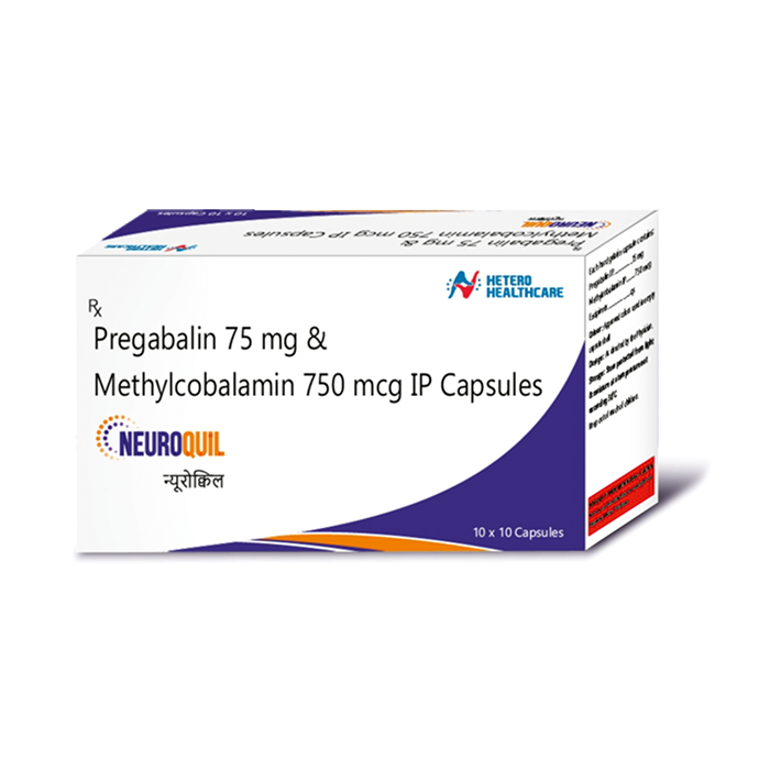 NEUROQUIL CAPSULES