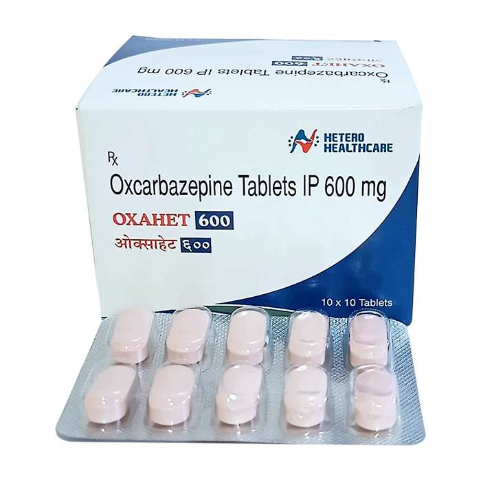OXAHET 600 MG