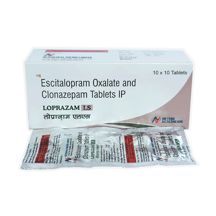 LOPRAZAM -LS