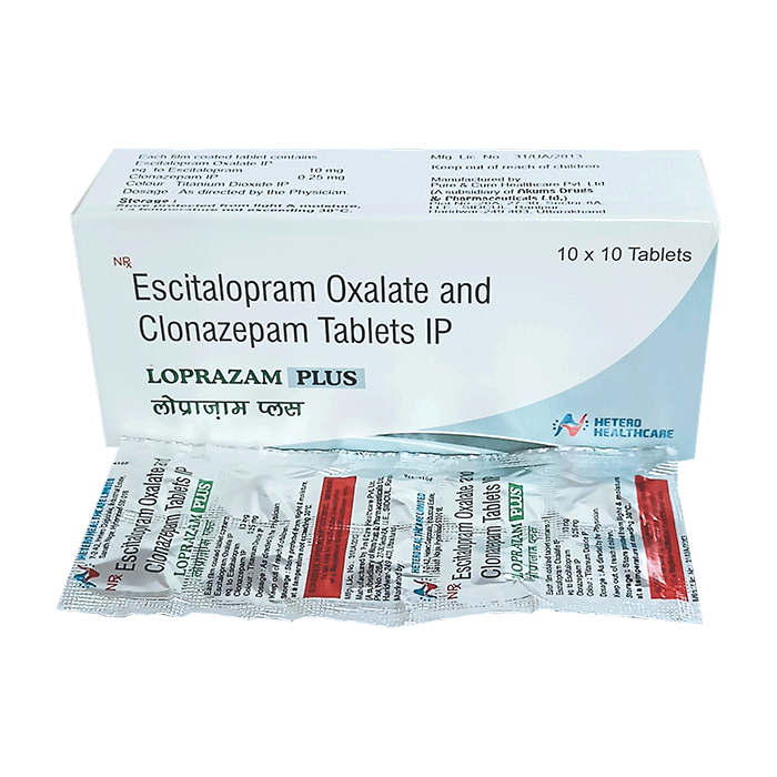 Loprazam-Plus