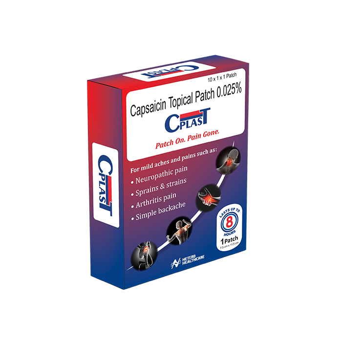 C PLAST PATCH