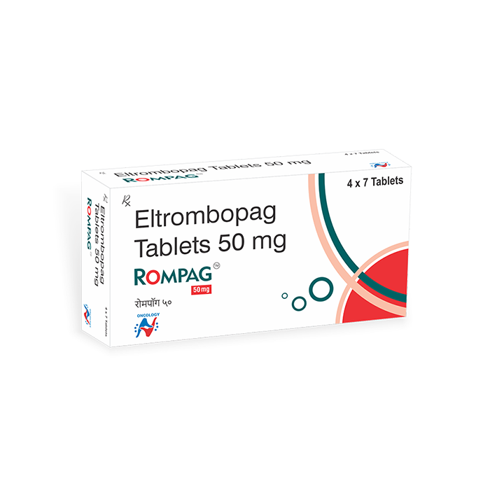 ROMPAG 50 MG TABLETS