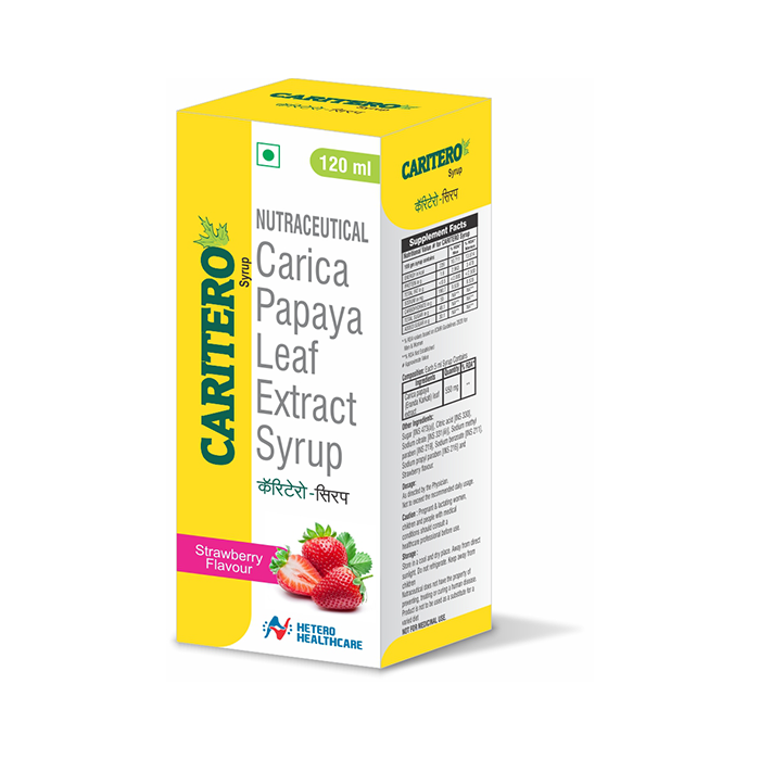 CARITERO SYRUP