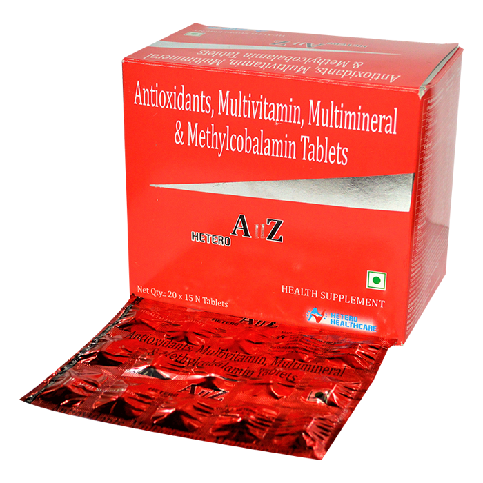 ALLZ TABLETS
