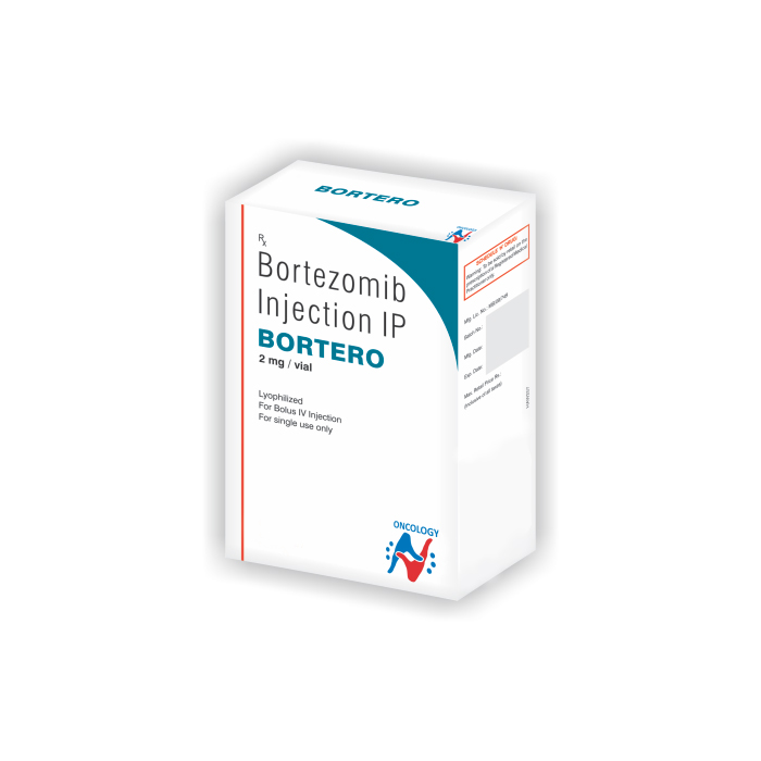 BORTERO 2MG INJECTION