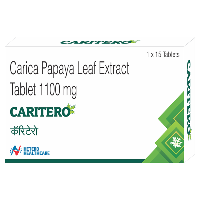 CARITERO TABLET