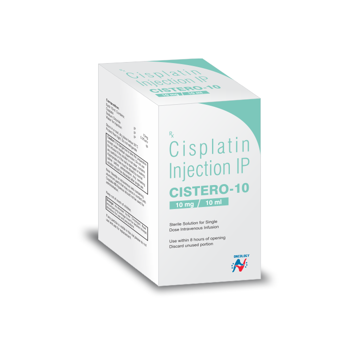 CISTERO 10MG INJECTION