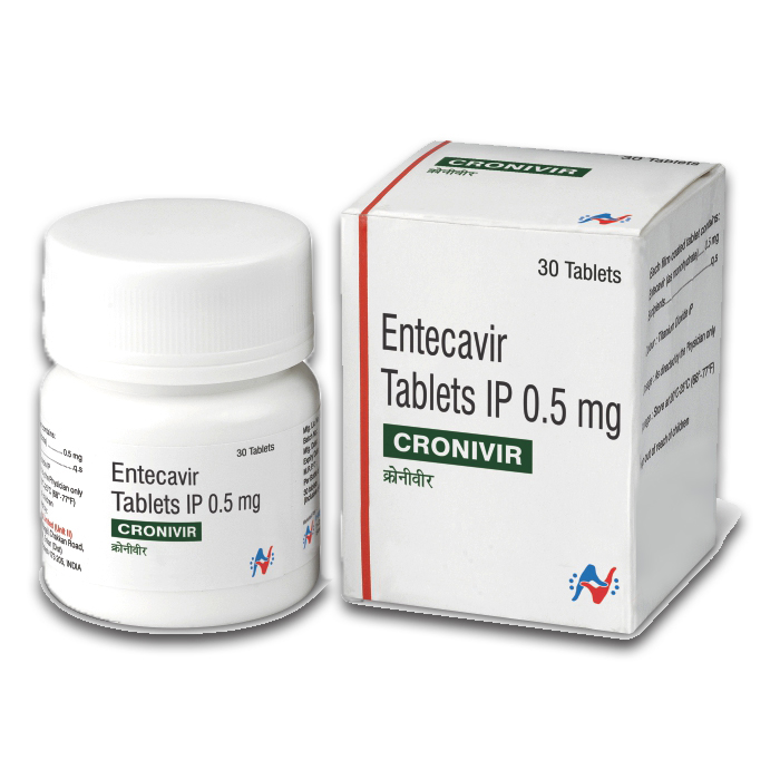 CRONIVIR TABLETS