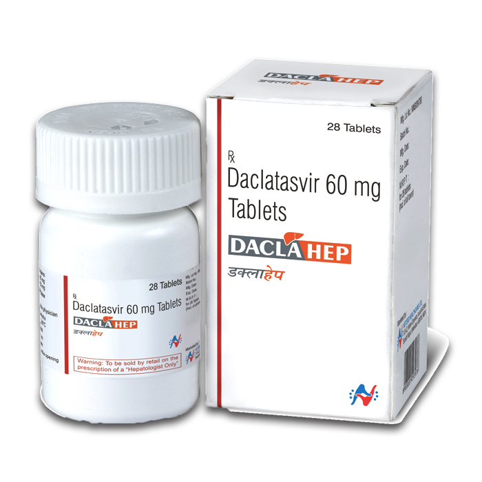 DACLAHEP TABLETS