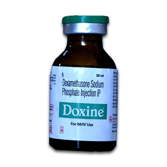 DOXINE 20 INJECTION