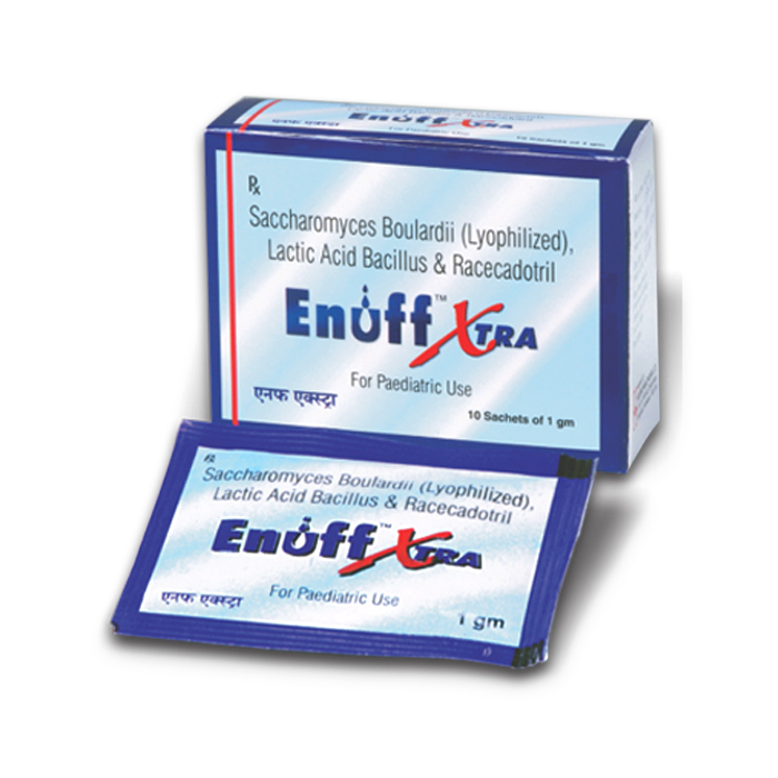 ENUFF EXTRA SACHET