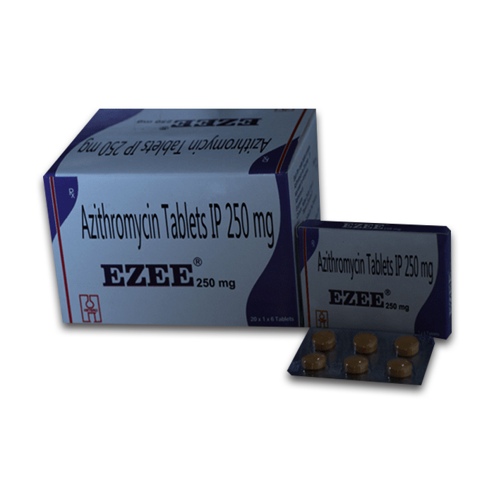 EZEE 250MG TABLET