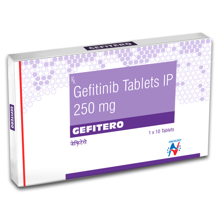GEFITERO 250MG TABLET