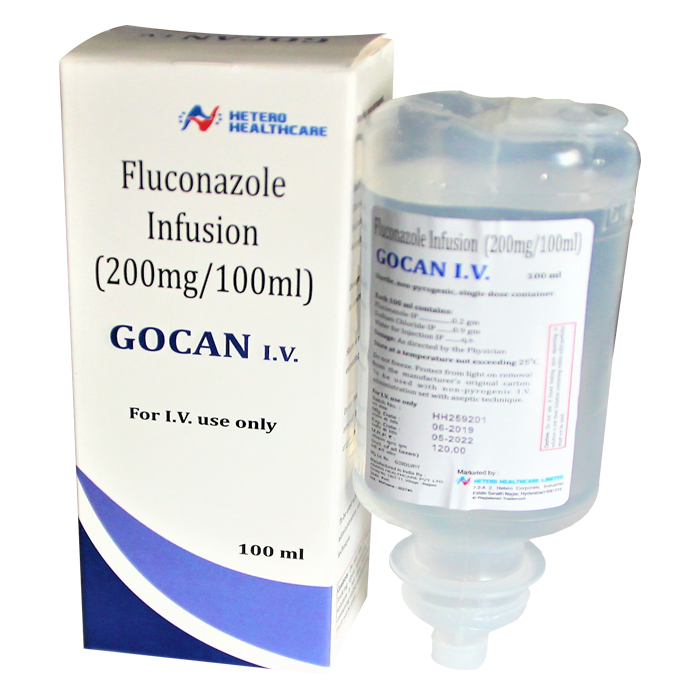 GOCAN IV INJECTION