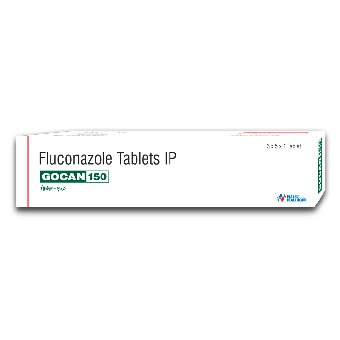 GOCAN 150MG TABLET