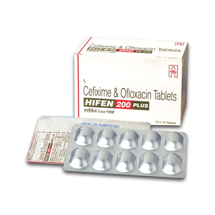 HIFEN 200 PLUS TABLET