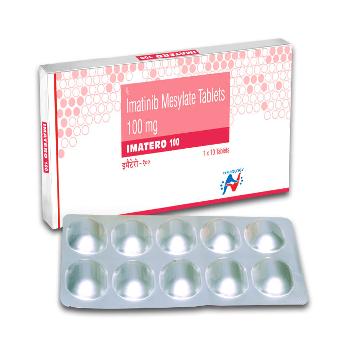 IMATERO 100MG TABLET