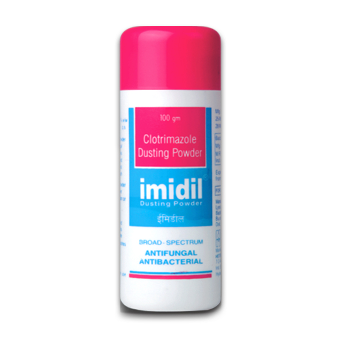 Imidil Dusting Powder