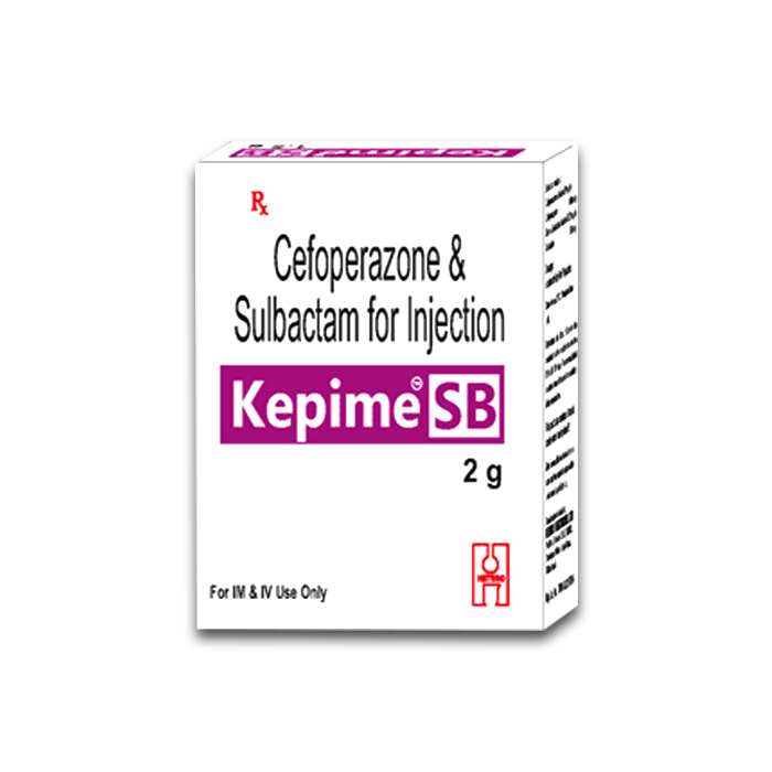 KEPIME SB 2GM INJECTION