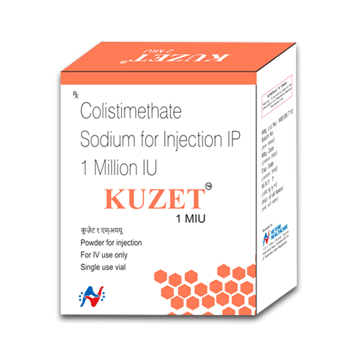 KUZET 1MIU INJECTION
