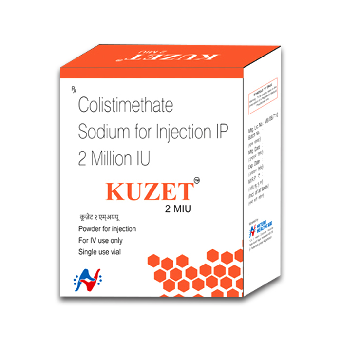 KUZET 2MIU INJECTION
