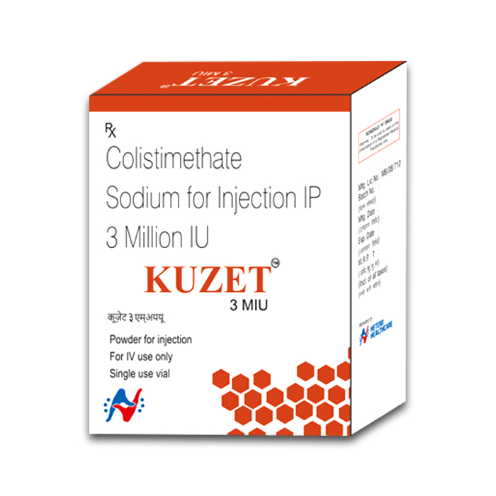 KUZET 3MIU INJECTION