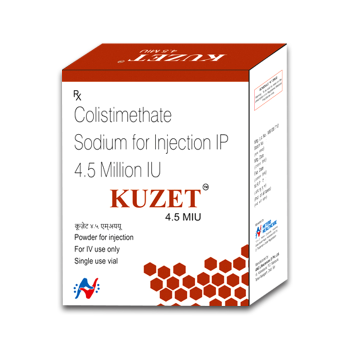 KUZET 4.5MIU INJECTION
