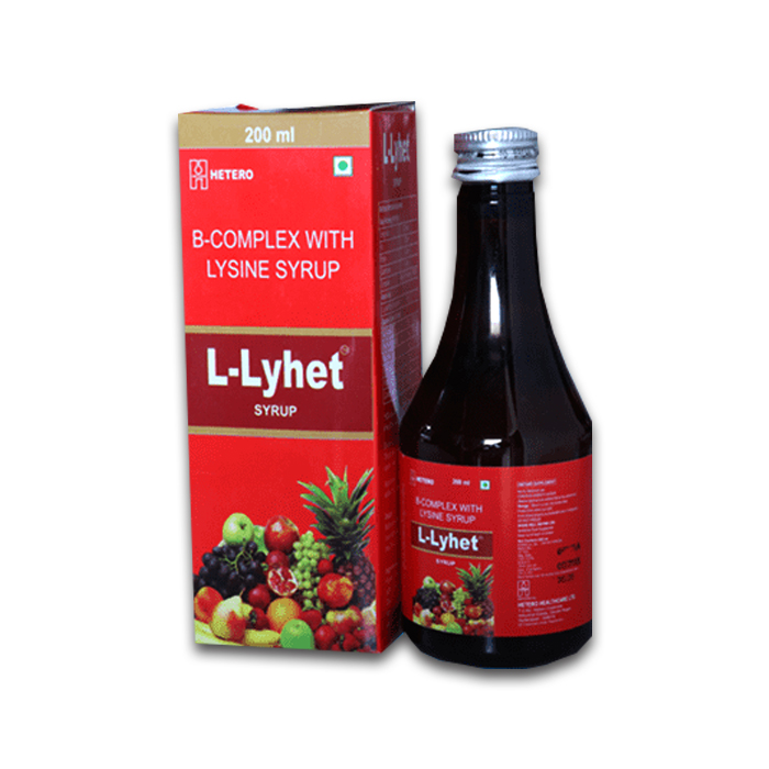 L LYHET SYRUP