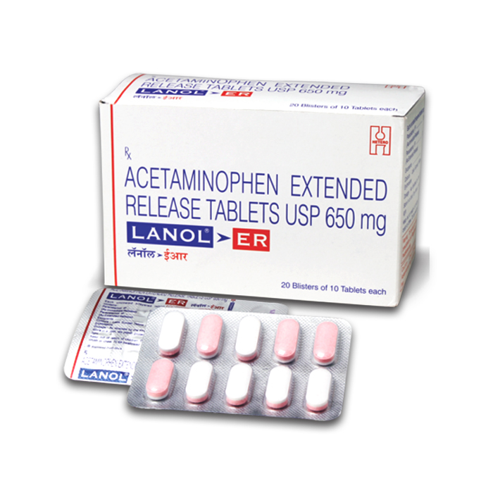LANOL ER TABLET