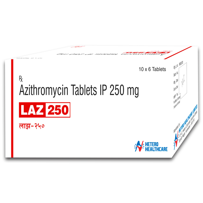 LAZ 250MG TABLET