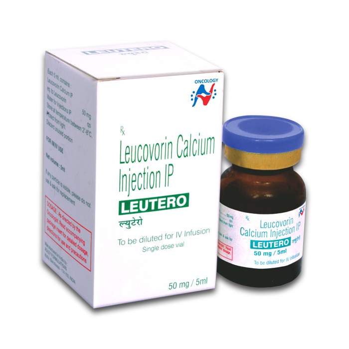 LEUTERO 50MG INJECTION