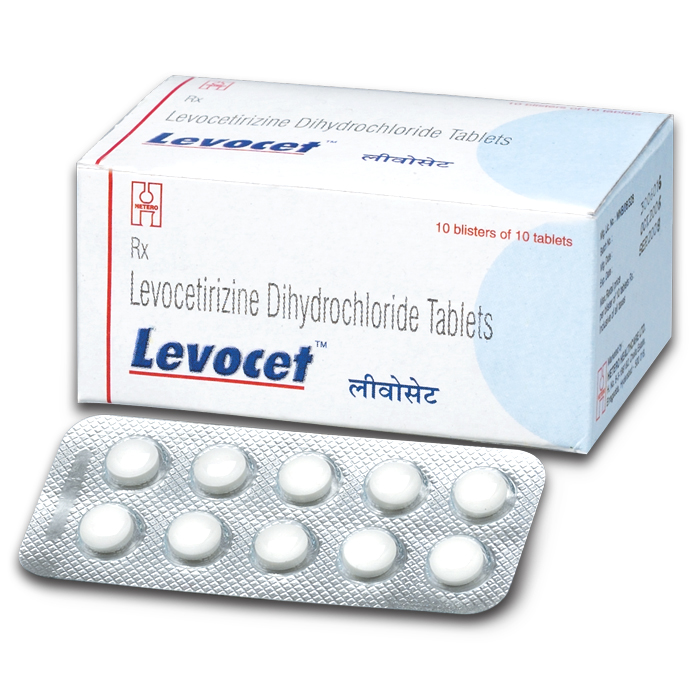 LEVOCET TABLET