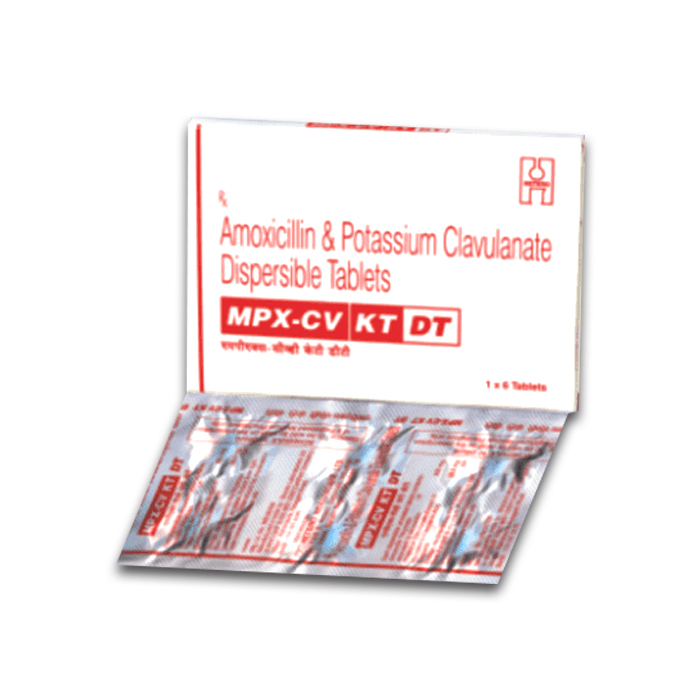 MPX CV KT DT TABLET