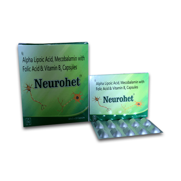 NEUROHET CAPSULES