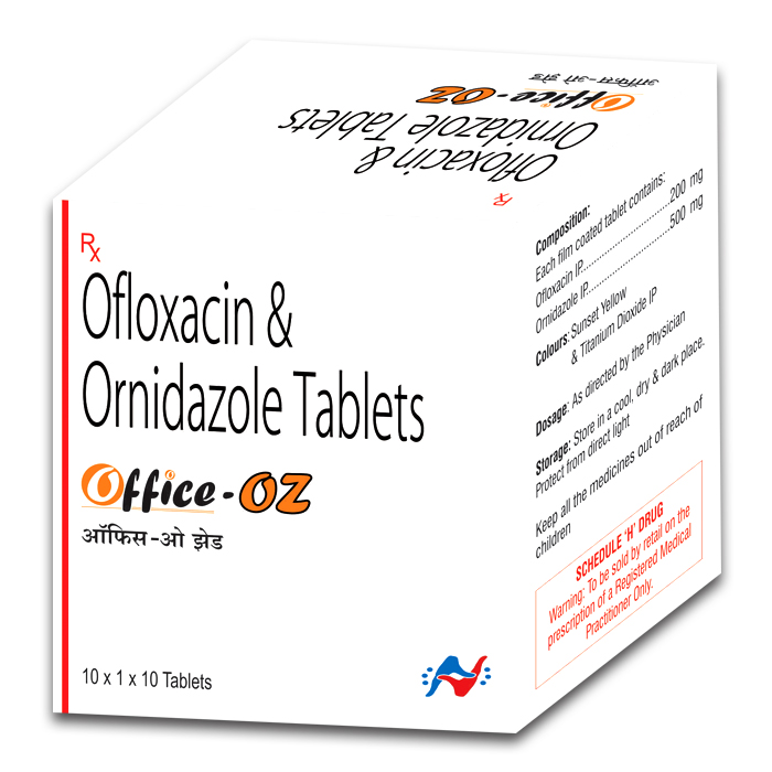 OFFICE OZ TABLET