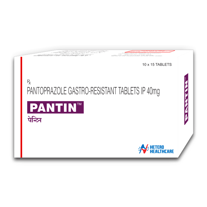 PANTIN 40 TABLET