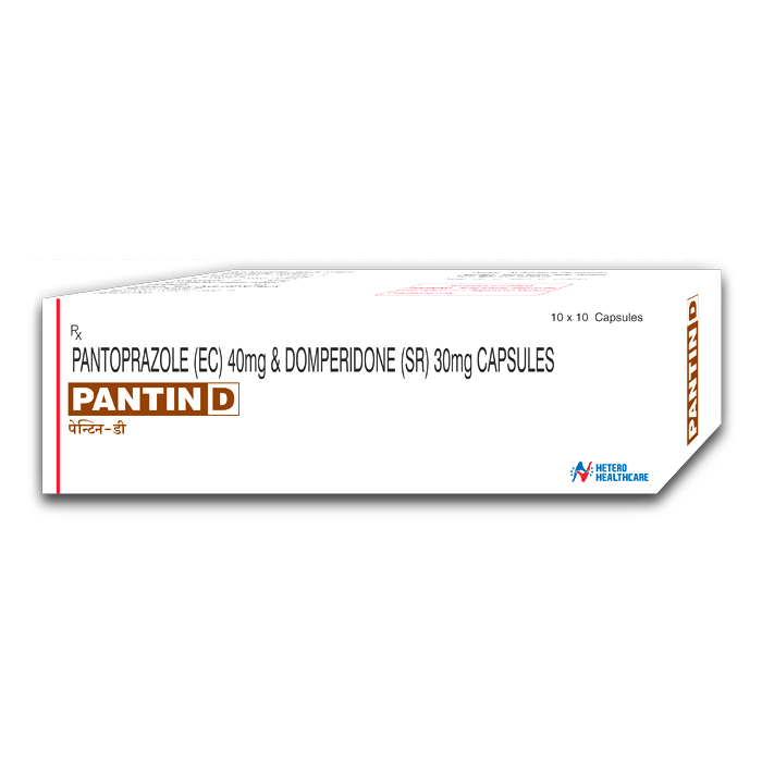 PANTIN D CAPSULE