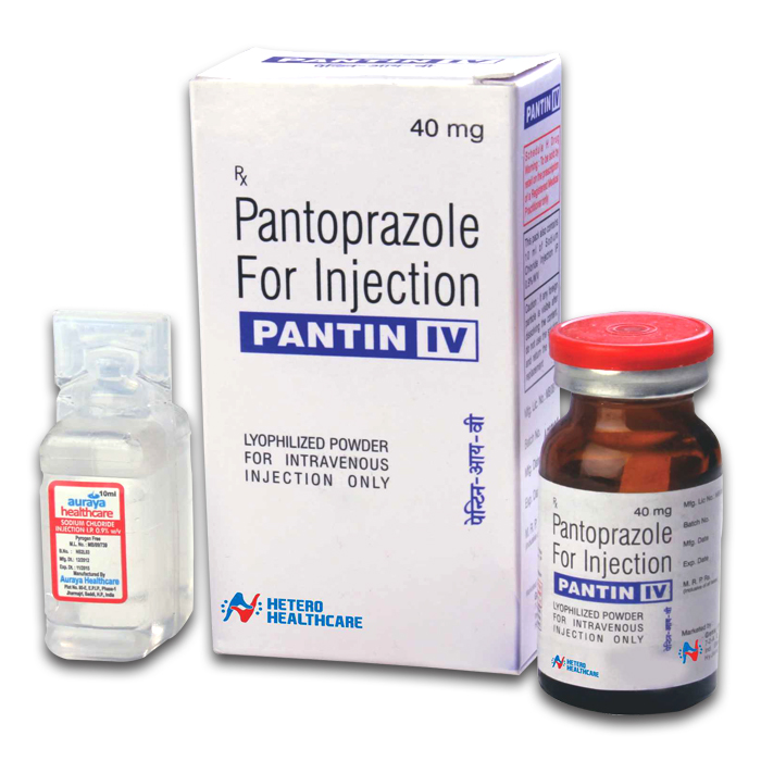 PANTIN IV INJECTION