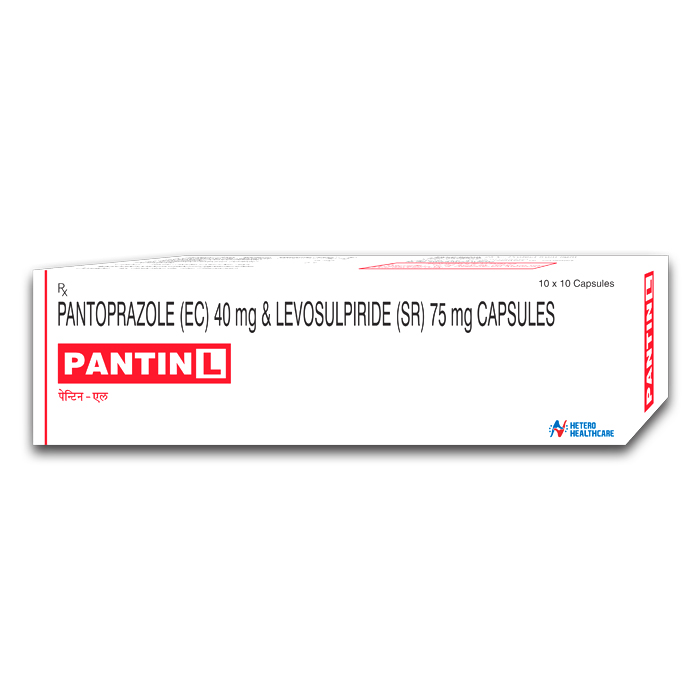 PANTIN L CAPSULE