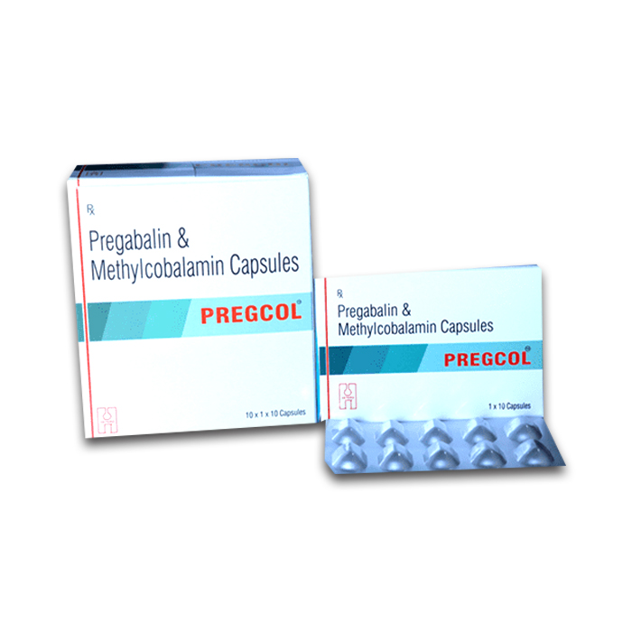 PREGCOL CAPSULES