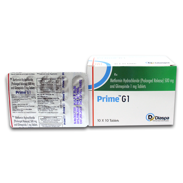 PRIME G1 TABLET
