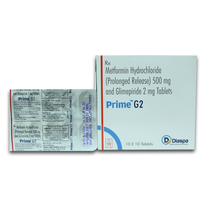 PRIME G2 TABLET