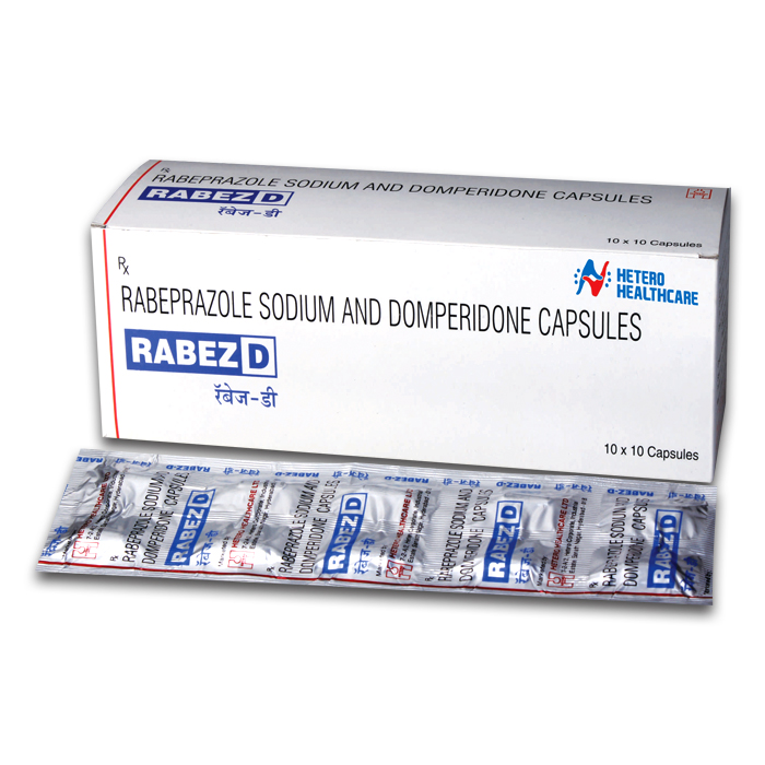 RABEZ D CAPSULE