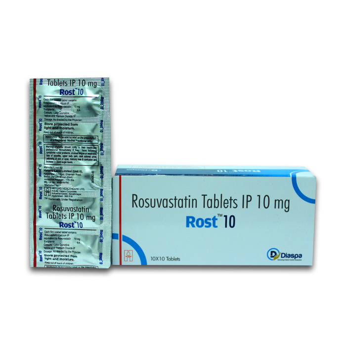 ROST 10MG TABLET