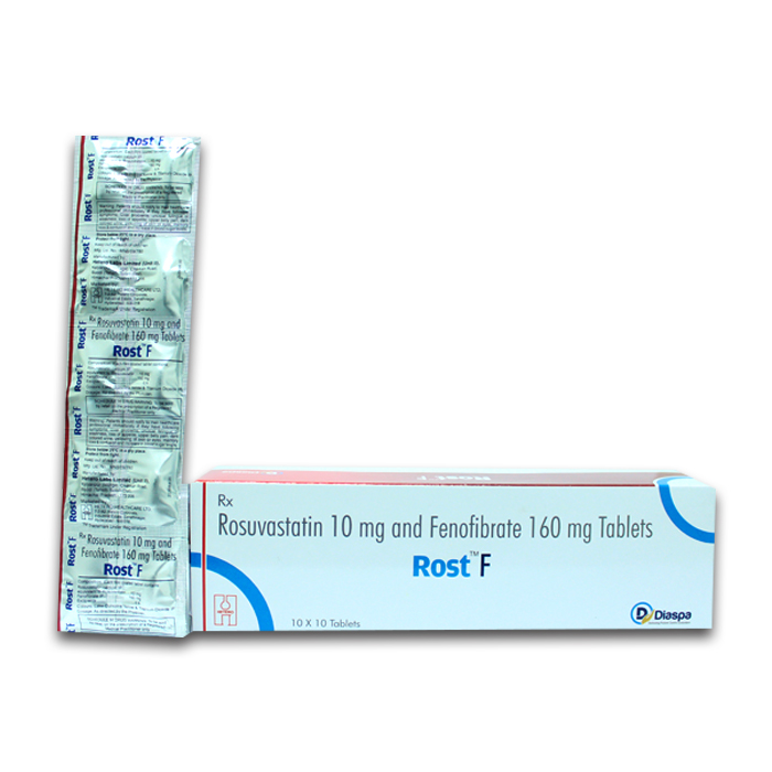 ROST F TABLET