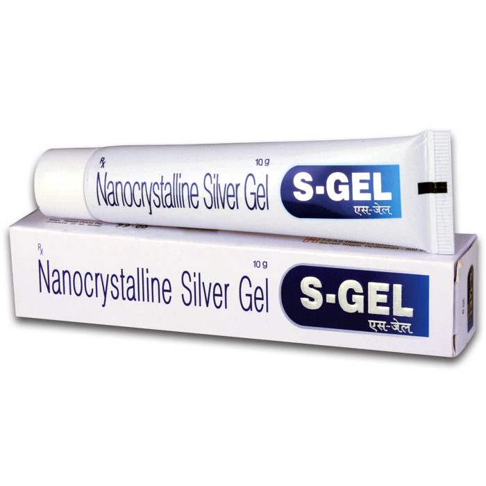 S GEL 10GM GEL